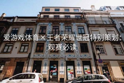 爱游戏体育×王者荣耀世冠特别策划：观赛必读