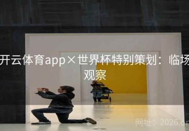 开云体育app×世界杯特别策划：临场观察