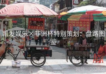 凯发娱乐×非洲杯特别策划：盘路图鉴