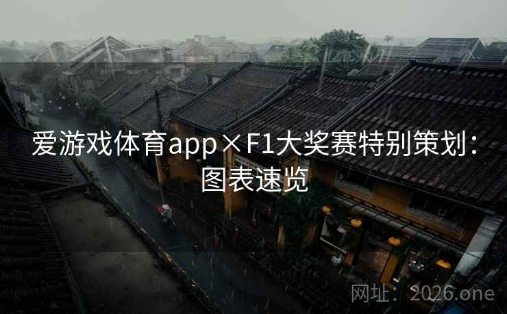 爱游戏体育app×F1大奖赛特别策划:图表速览 爱游戏体育app×F1大奖赛特别策划:图表速览